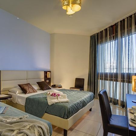 Hotel Le Tegnue Sottomarina Buitenkant foto