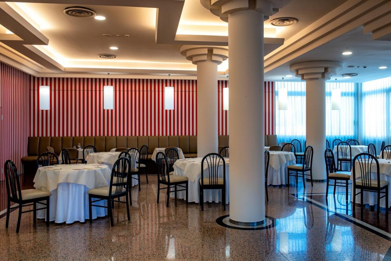 Hotel Le Tegnue Sottomarina Buitenkant foto