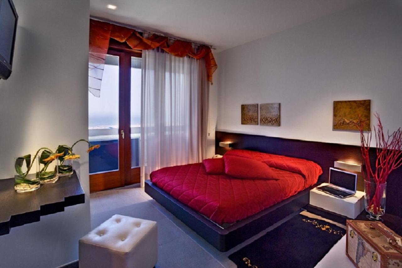 Hotel Le Tegnue Sottomarina Kamer foto