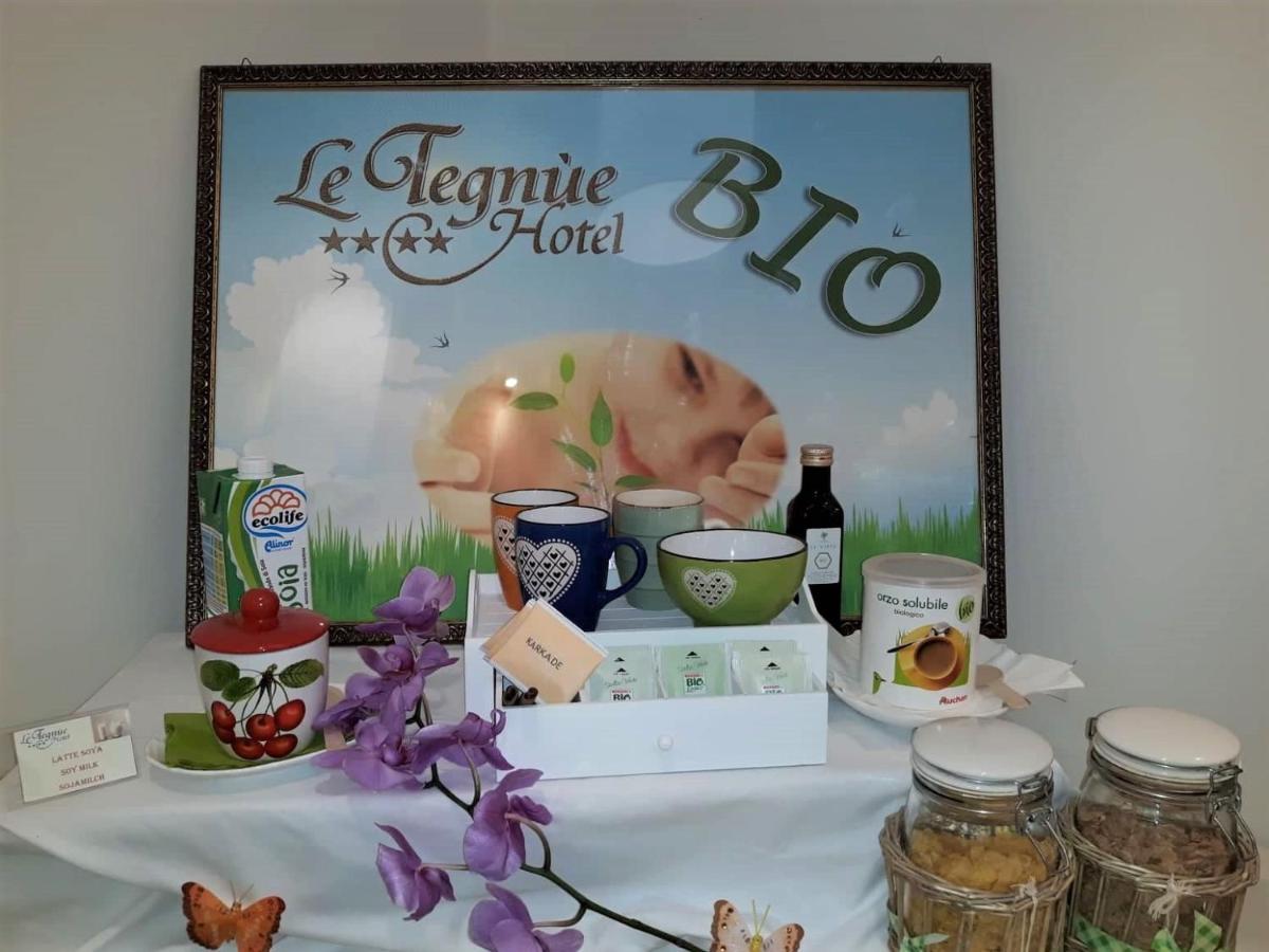 Hotel Le Tegnue Sottomarina Buitenkant foto
