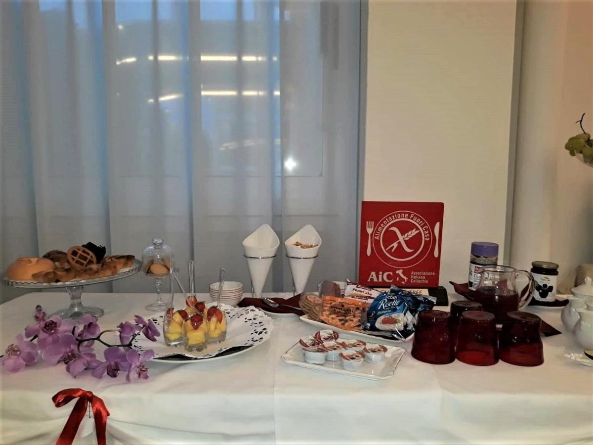 Hotel Le Tegnue Sottomarina Buitenkant foto