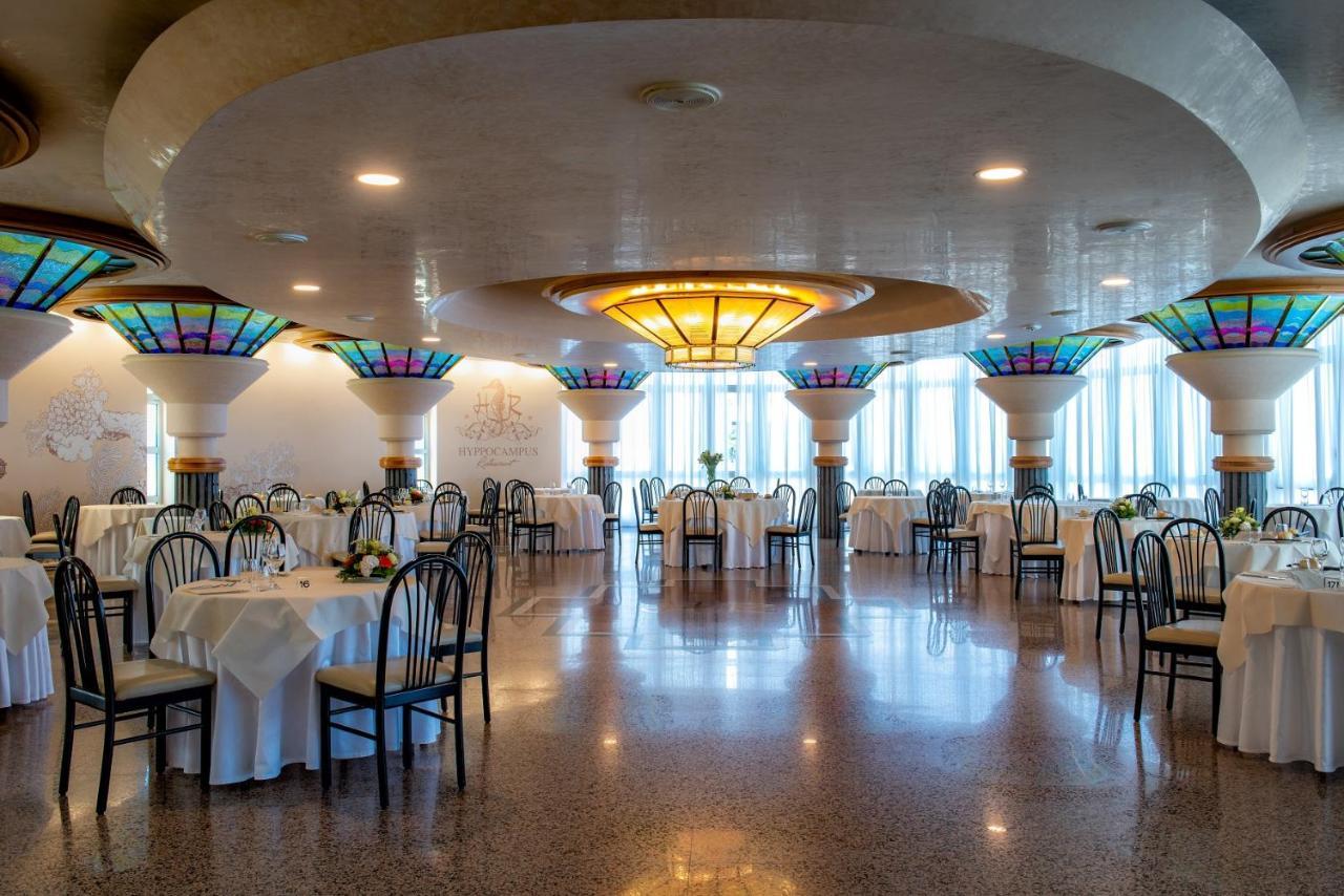 Hotel Le Tegnue Sottomarina Buitenkant foto