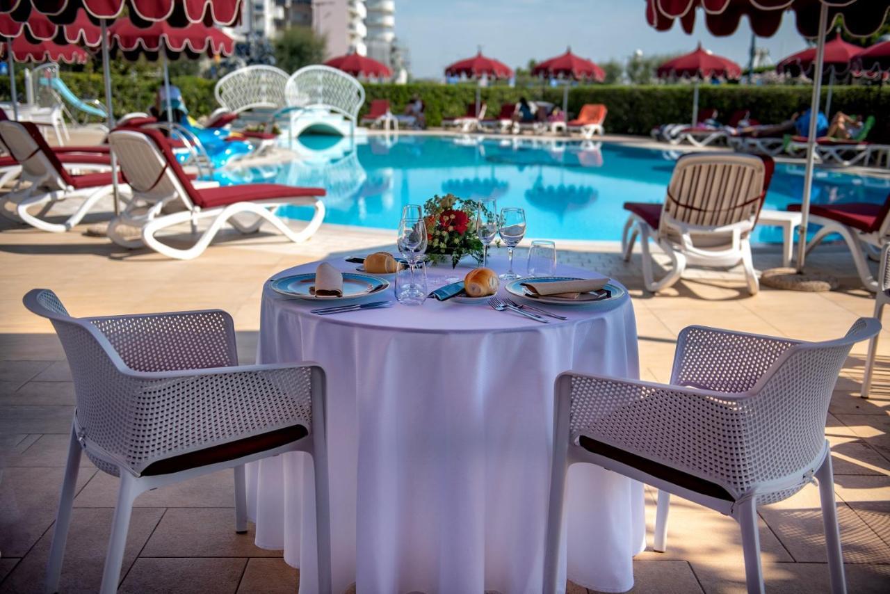Hotel Le Tegnue Sottomarina Buitenkant foto