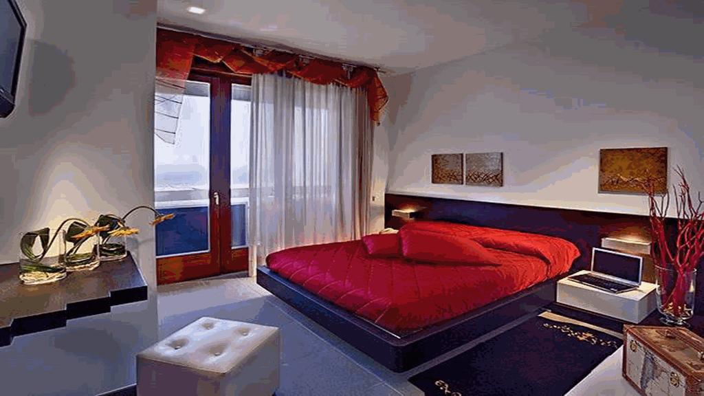 Hotel Le Tegnue Sottomarina Buitenkant foto