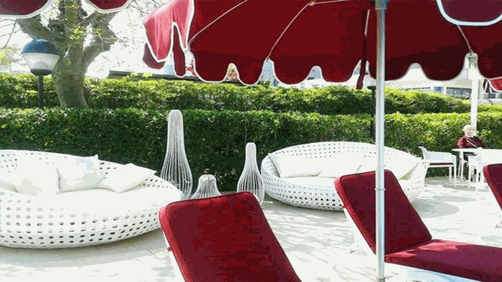 Hotel Le Tegnue Sottomarina Buitenkant foto