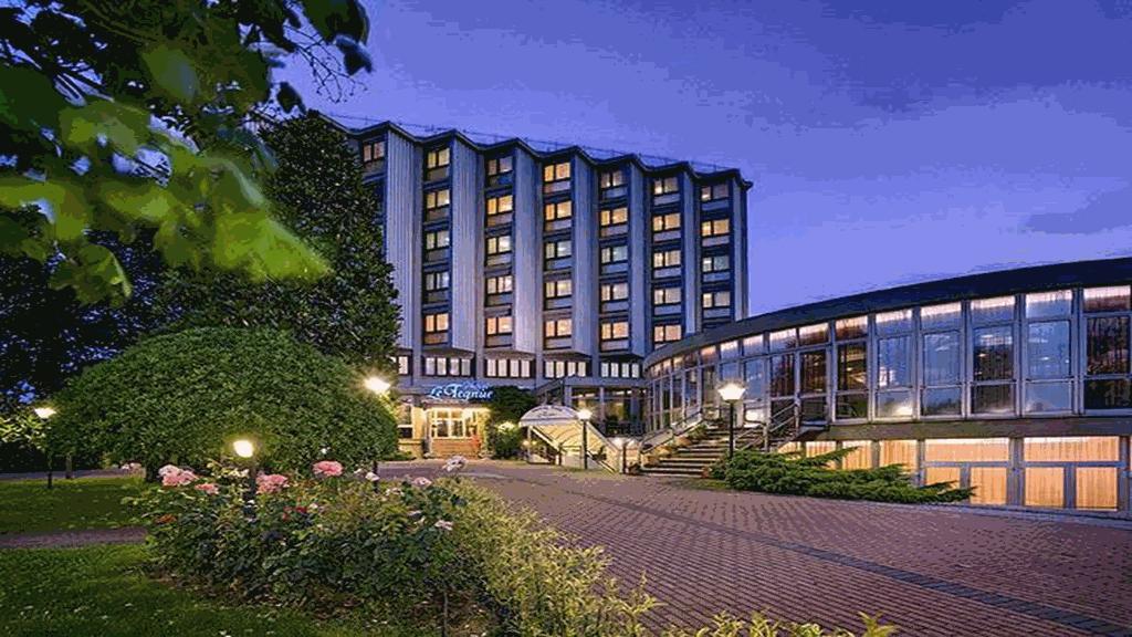 Hotel Le Tegnue Sottomarina Buitenkant foto