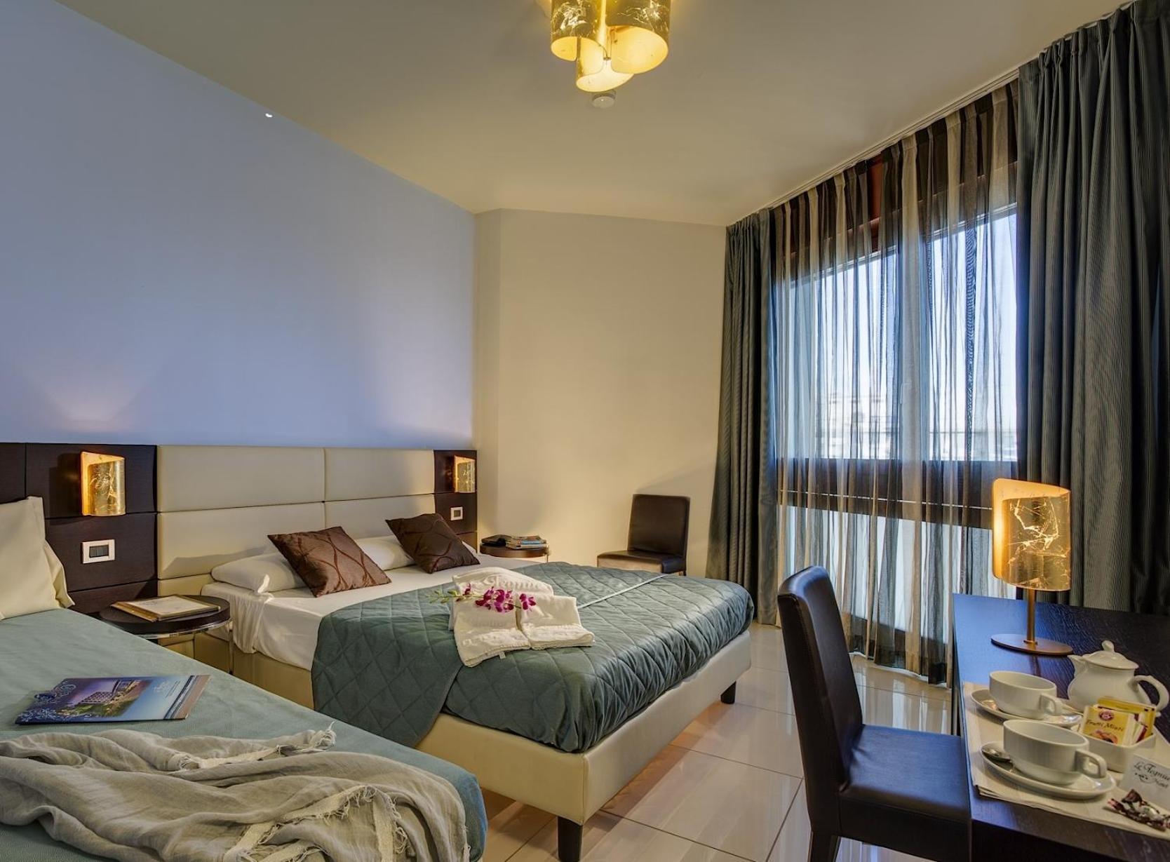Hotel Le Tegnue Sottomarina Buitenkant foto