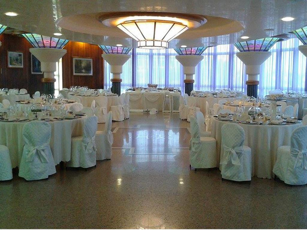 Hotel Le Tegnue Sottomarina Buitenkant foto