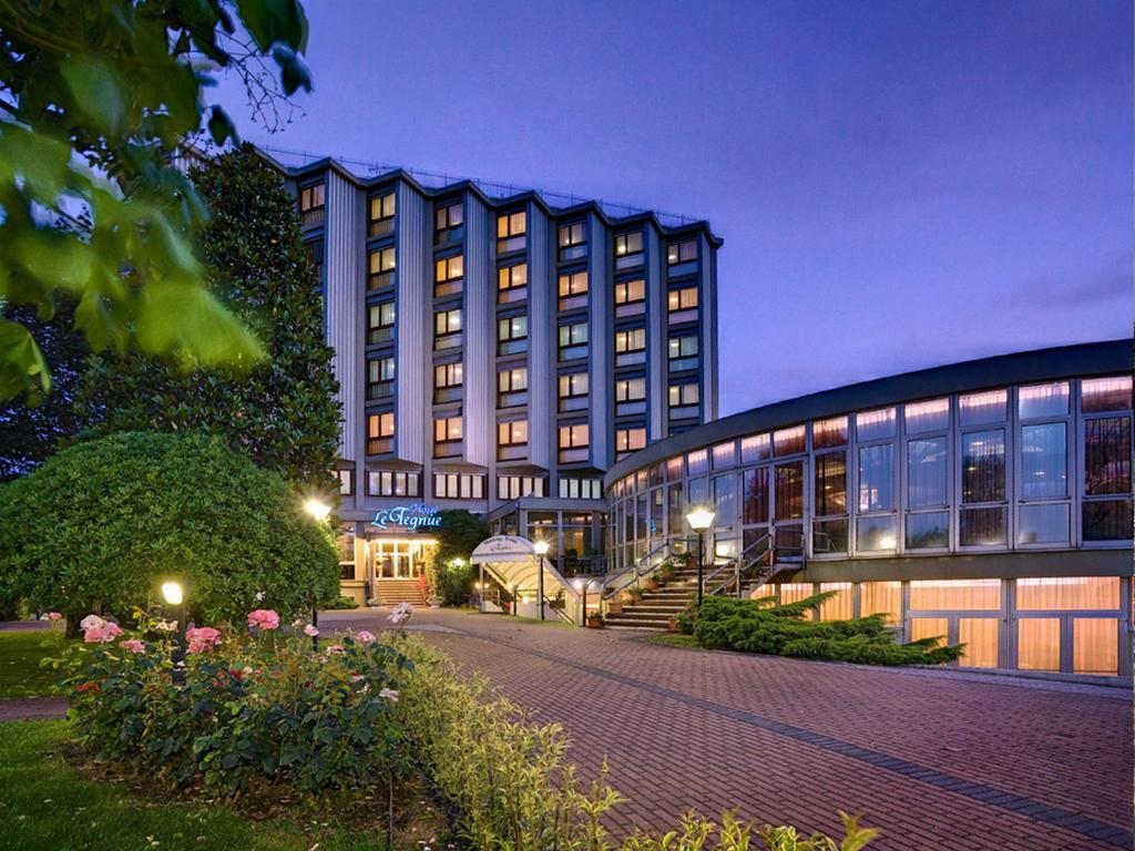 Hotel Le Tegnue Sottomarina Buitenkant foto