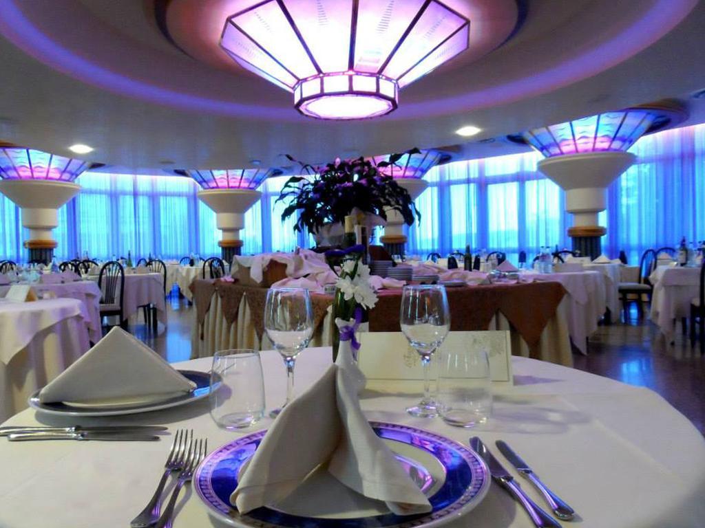 Hotel Le Tegnue Sottomarina Buitenkant foto