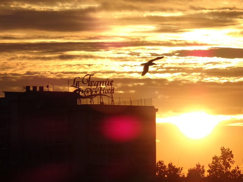 Hotel Le Tegnue Sottomarina Buitenkant foto