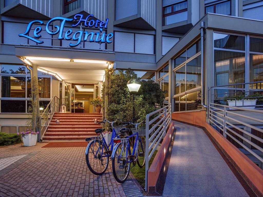 Hotel Le Tegnue Sottomarina Buitenkant foto