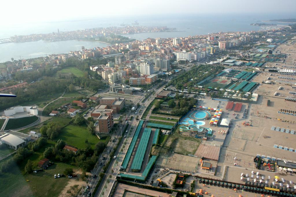 Hotel Le Tegnue Sottomarina Buitenkant foto