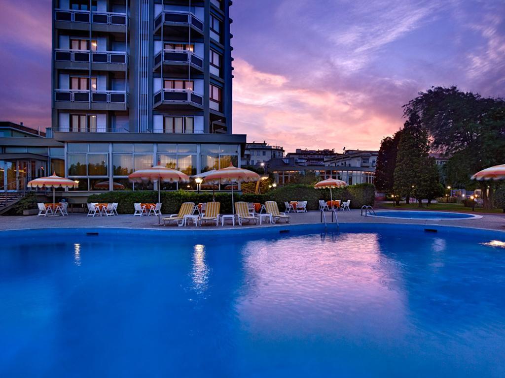 Hotel Le Tegnue Sottomarina Buitenkant foto