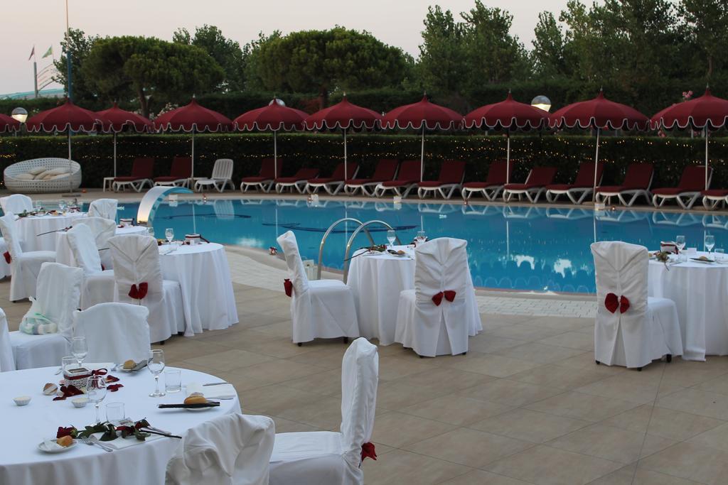 Hotel Le Tegnue Sottomarina Buitenkant foto