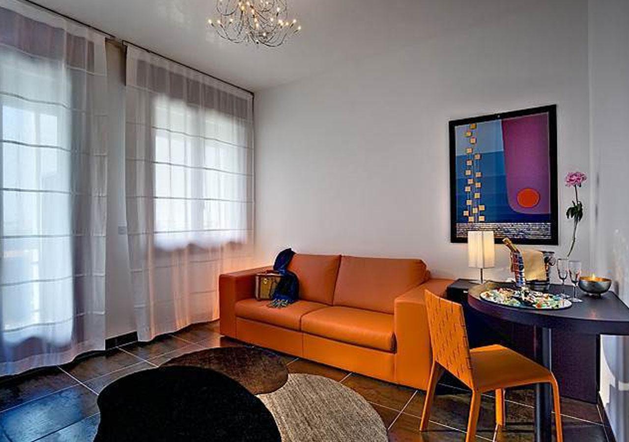 Hotel Le Tegnue Sottomarina Buitenkant foto